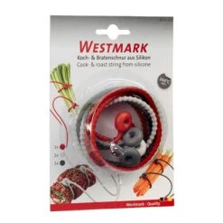 Westmark Siliconen Rolladetouw - 6 Stuks -Goedkope Kook Pret Winkel Westmark Rolladetouw 4