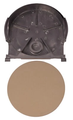 Fernus & Friends Pizza Oven - Voor Fornuis - Black Matted - Voor ø 26 Cm Pizza's 19 Fernus & Friends Pizza Oven - Voor Fornuis - Black Matted - Voor ø 26 Cm Pizza's -Goedkope Kook Pret Winkel details Fernus 1