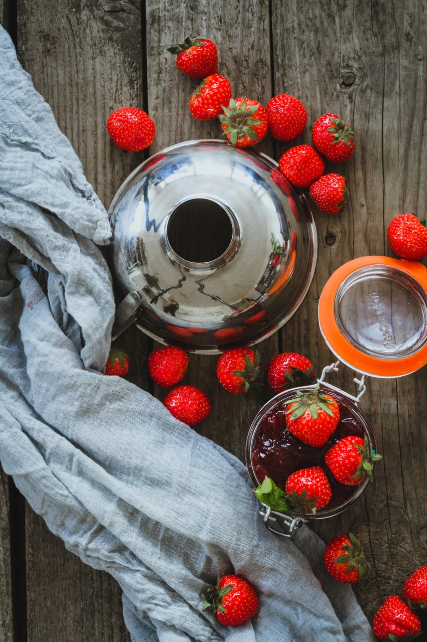 KitchenCraft Trechter Home Made - ø 14 Cm 5 KitchenCraft Trechter Home Made - ø 14 Cm - Afbeelding 3