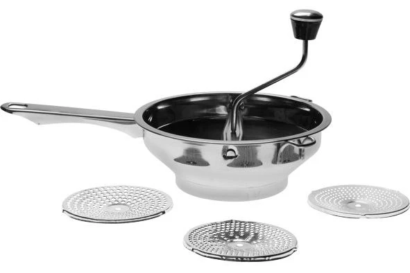 Cosy & Trendy Passeerzeef RVS ø 21 Cm 3 Cosy & Trendy Passeerzeef RVS ø 21 Cm