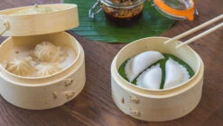 Sareva Stoommandje - Bamboe - 2-laags - ø 15 Cm 13 Sareva Stoommandje - Bamboe - 2-laags - ø 15 Cm -Goedkope Kook Pret Winkel item 16 3