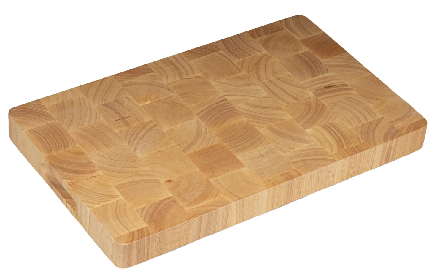 Hendi Snijplank - Rubberwood - 53 X 32.5 Cm 3 Hendi Snijplank - Rubberwood - 53 X 32.5 Cm