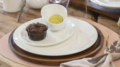 ASA Selection Pizzabord / Onderbord Wood ø 30 Cm -Goedkope Kook Pret Winkel item 5 1