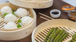 Sareva Stoommandje - Bamboe - 2-laags - ø 30 Cm -Goedkope Kook Pret Winkel item 6 2