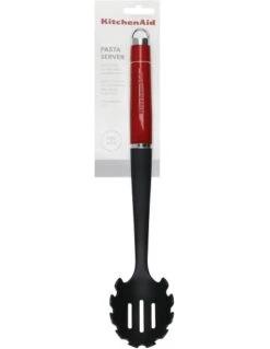 KitchenAid Spaghettilepel Core - Keizerrood -Goedkope Kook Pret Winkel kitchenaid pasta server