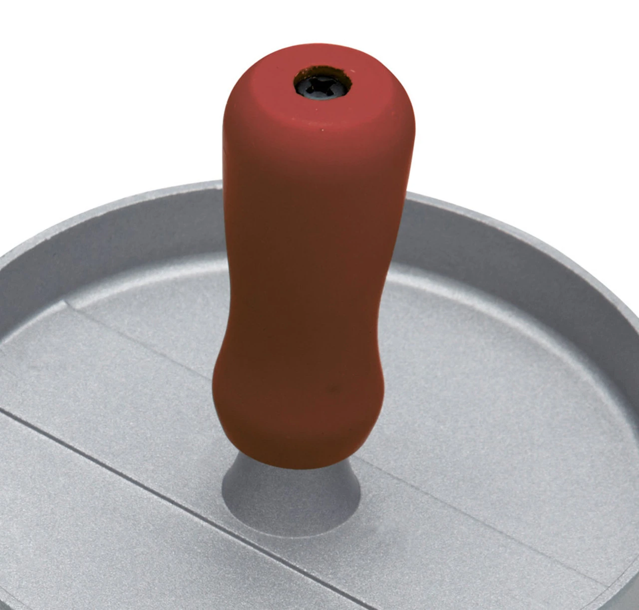 KitchenCraft Hamburgerpers Home Made - Aluminium - ø 11.5 Cm 5 KitchenCraft Hamburgerpers Home Made - Aluminium - ø 11.5 Cm - Afbeelding 3