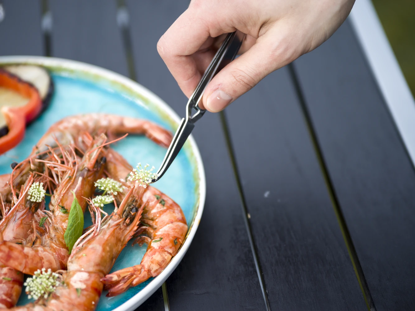 Cosy & Trendy Pizzabord / Onderbord Laguna Azzurro ø 31 Cm 5 Cosy & Trendy Pizzabord / Onderbord Laguna Azzurro ø 31 Cm - Afbeelding 4