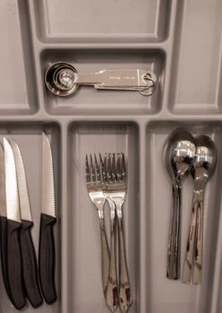 Sareva Maatlepels - RVS - 4-delig -Goedkope Kook Pret Winkel maatschep01 1