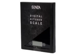 Keukenweegschaal - Zwart - Weegt Tot 5 Kg 5 Keukenweegschaal - Zwart - Weegt Tot 5 Kg -Goedkope Kook Pret Winkel naamloos 2 353