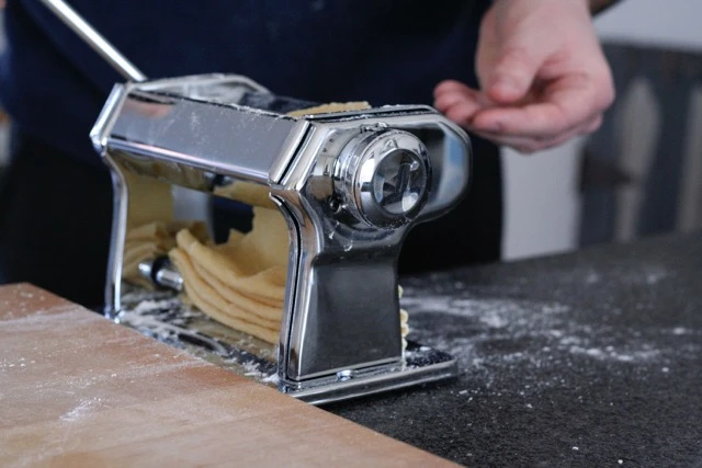 Marcato Atlas Pastamachine Multipast - Met 5 Opzetstukken 11 Marcato Atlas Pastamachine Multipast - Met 5 Opzetstukken - Afbeelding 9