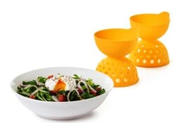 OXO Good Grips Eierpocheerder 2 Stuks -Goedkope Kook Pret Winkel oxo ei 5