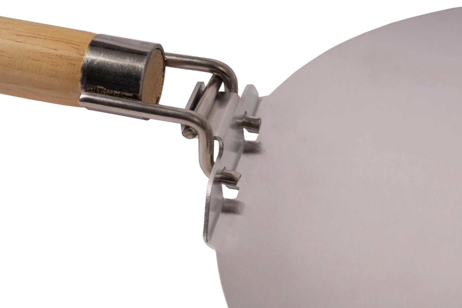 Fernus & Friends Pizza Oven - Voor Fornuis - Pure Polished Aluminium - Voor ø 26 Cm Pizza's 11 Fernus & Friends Pizza Oven - Voor Fornuis - Pure Polished Aluminium - Voor ø 26 Cm Pizza's - Afbeelding 9