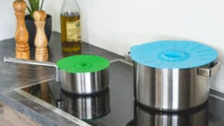 Sareva Siliconen Vershouddeksels - Vacuum - 5 Stuks 10 Sareva Siliconen Vershouddeksels - Vacuum - 5 Stuks -Goedkope Kook Pret Winkel product 4 1 5