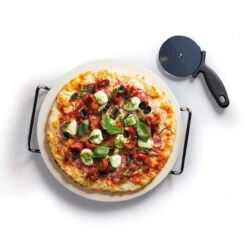 KitchenCraft Pizzasteen En Pizzames - 32 Cm 10 KitchenCraft Pizzasteen En Pizzames - 32 Cm -Goedkope Kook Pret Winkel qii8zbg61ucyuxrfrlff 28232
