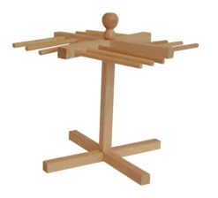 Imperia Pasta Droogrek - Hout