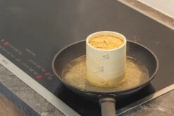 Sareva Stoommandje Bamboe 2-laags - ø 10 Cm -Goedkope Kook Pret Winkel stoommand gebruik 3