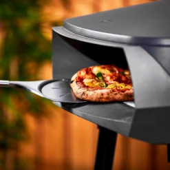 Witt Pizza Oven Etna Rotante - Op Gas Voor Buiten - Mat Grafiet - Voor ø 40 Cm Pizza's - Roterende Pizzasteen 12 Witt Pizza Oven Etna Rotante - Op Gas Voor Buiten - Mat Grafiet - Voor ø 40 Cm Pizza's - Roterende Pizzasteen -Goedkope Kook Pret Winkel witt pizza etna rotante black 05 1