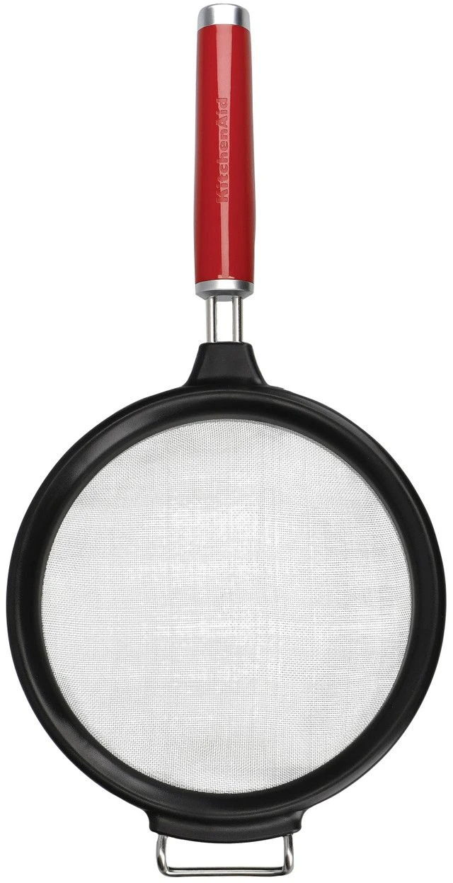 KitchenAid Zeef Core - ø 18 Cm - Keizerrood 3 KitchenAid Zeef Core - ø 18 Cm - Keizerrood