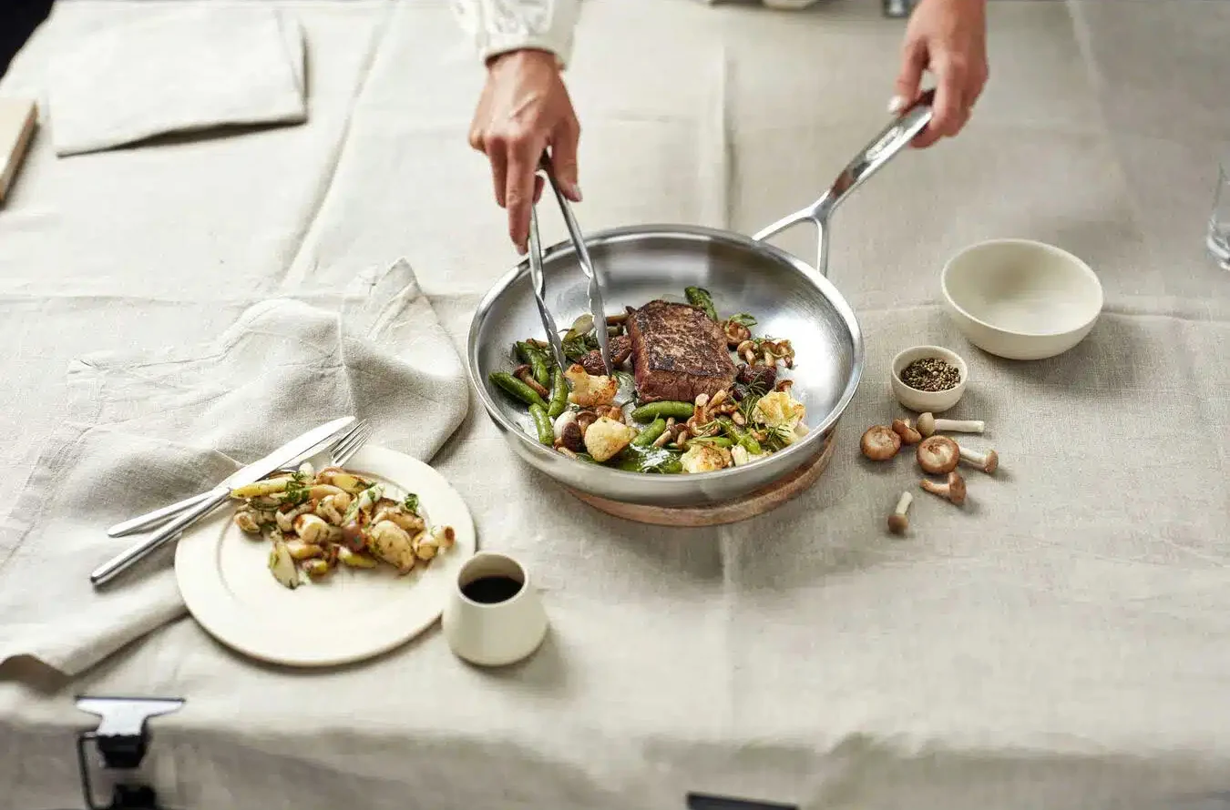 Goedkope Kook Pret Winkel -Goedkope Kook Pret Winkel pannen zonder anti aanbaklaag onze tips